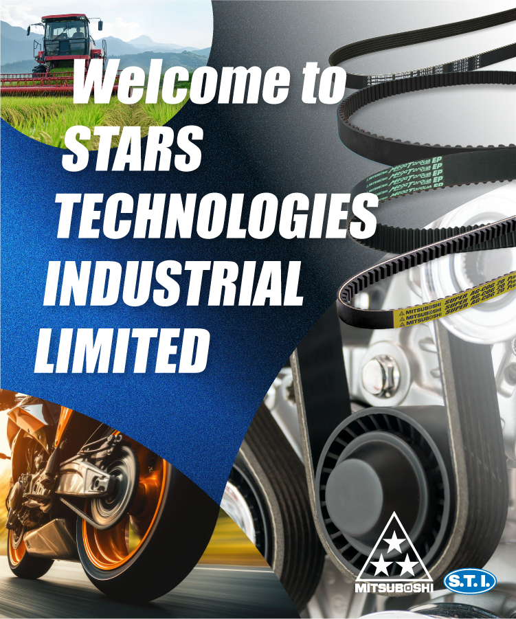 Welcome to STARS TECHNOLOGIES INDUSTRIAL LIMITED