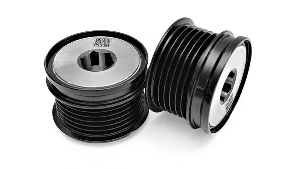 อุปกรณ์เสริมระบบขับเคลื่อน (Accessary Drive System)