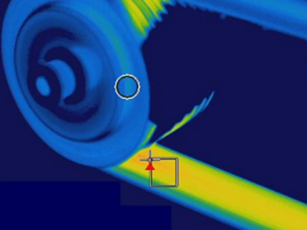 สายพานแรงเสียดทานต่ำ (Low Friction Loss Belts)