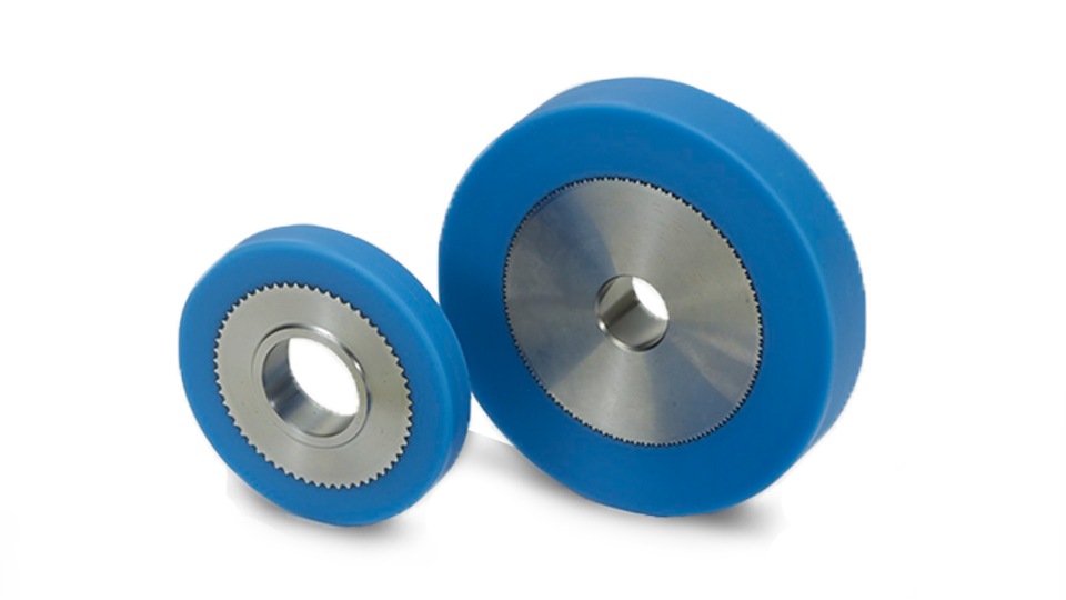 ล้อหนอน (Worm Wheel)