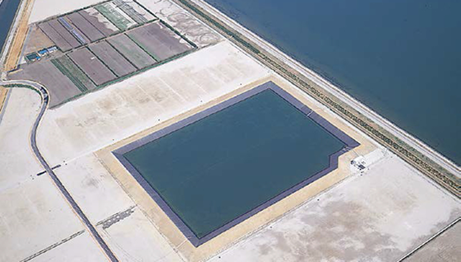 แผ่นกันน้ำ(Water-shielding Sheets)