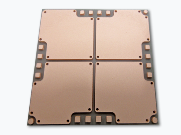 Ultra Thick film Printed Cu substrate (TPC）