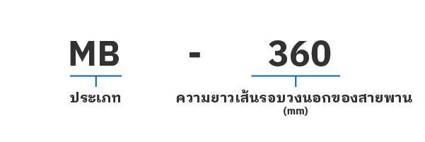 MB Belt