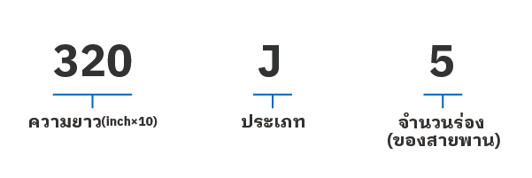 ประเภท J, L  