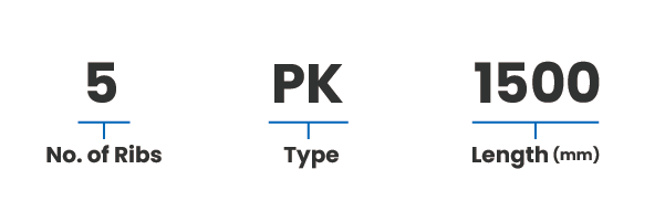 ประเภท PK  