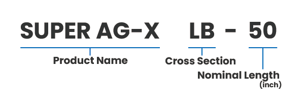 ซุปเปอร์ เอจี-เอ็กซ์(SUPER AG-X)