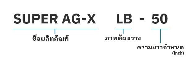 ซุปเปอร์ เอจี-เอ็กซ์(SUPER AG-X)