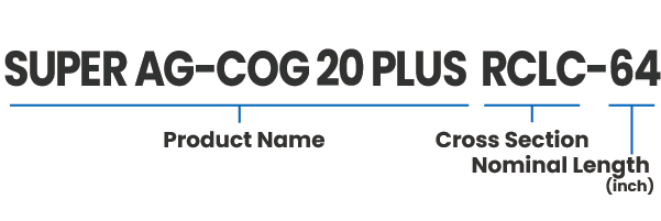 ซุปเปอร์ เอจี ค็อก 20 พลัส（SUPER AG-COG 20 Plus）