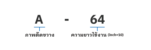 สายพานร่องวีรุ่นมาตรฐาน (Classical V-belts)