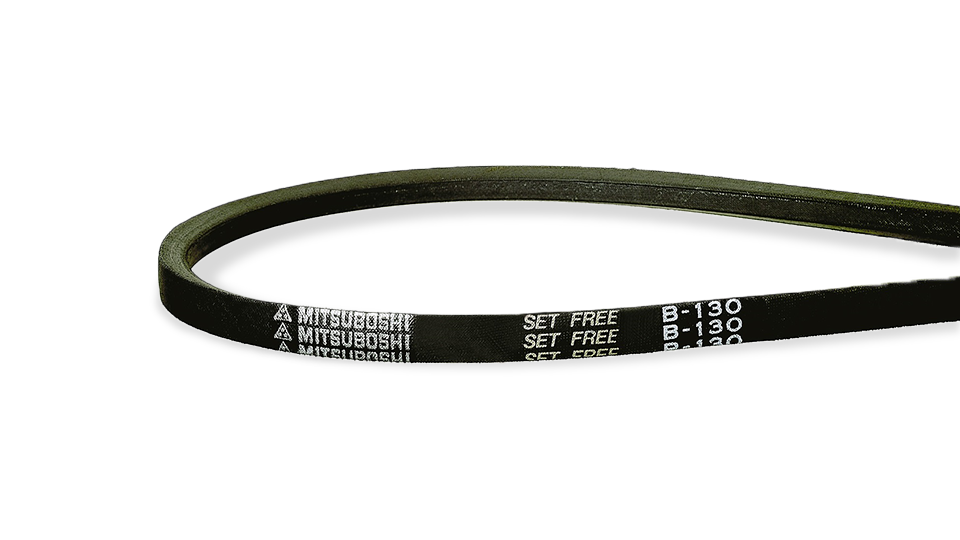 สายพานร่องวี สำหรับอุตสาหกรรมทั่วไป (V-belts for General Industry)