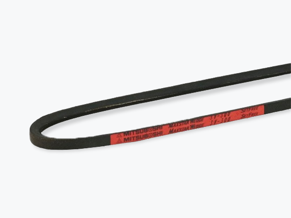 MAXSTAR WEDGE V-belts