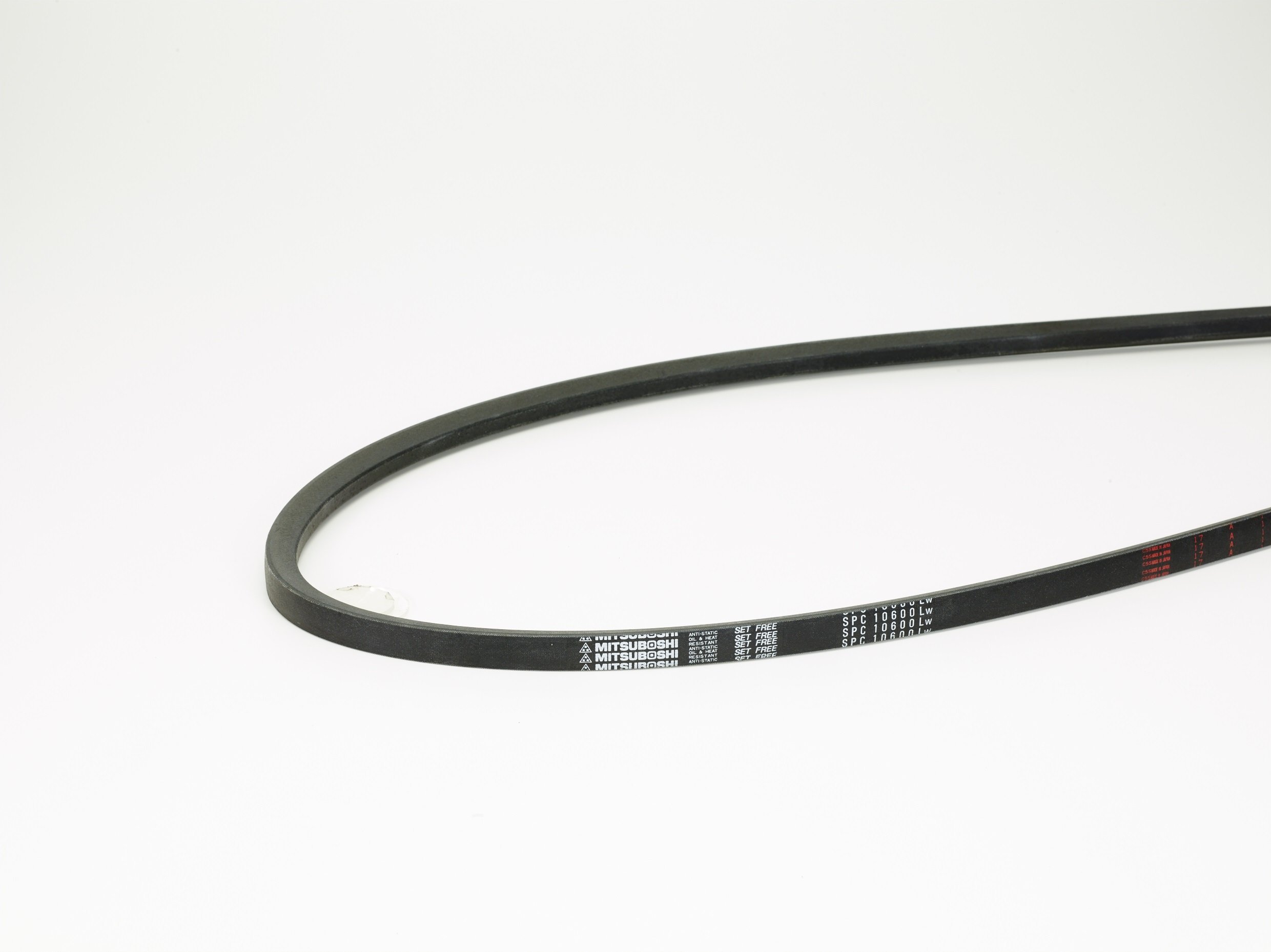 Narrow V-belts